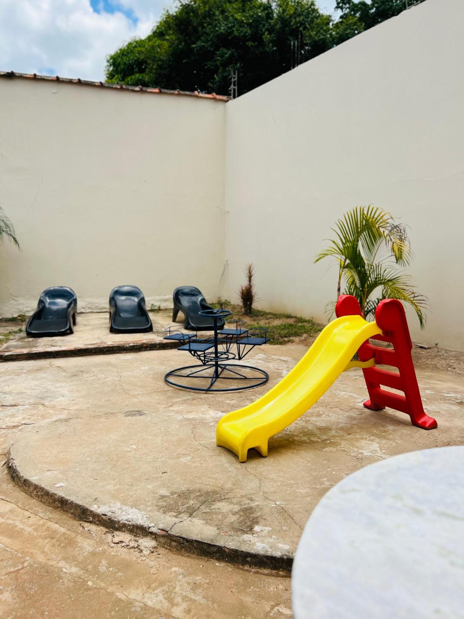 Espaco Ranchao Com Piscina Em Sao Pedro - Sp Dış mekan fotoğraf