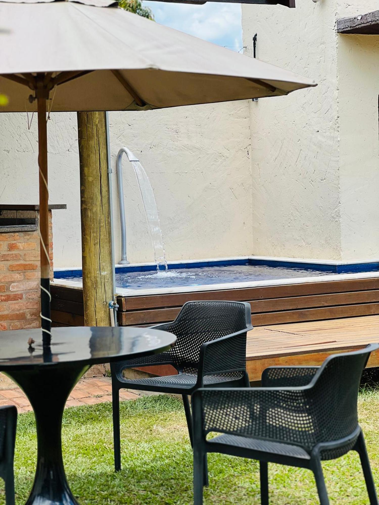 Espaco Ranchao Com Piscina Em Sao Pedro - Sp Dış mekan fotoğraf